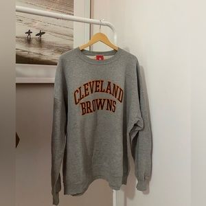 NFL Cleveland Browns Crewneck